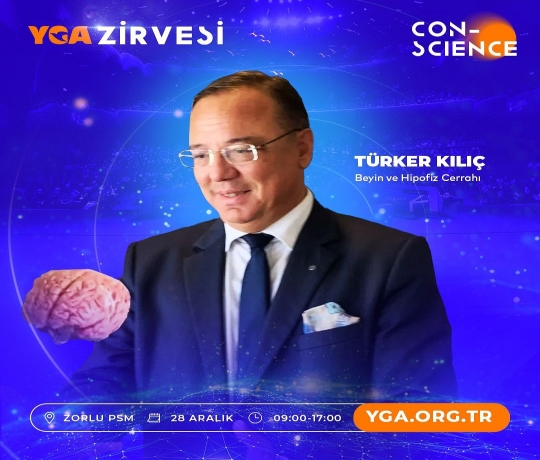 YGA ZİRVESİ - TÜRKER KILIÇ